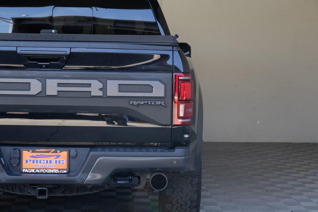 used 2019 Ford F-150 car, priced at $42,995