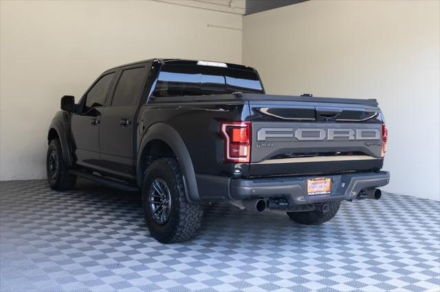 used 2019 Ford F-150 car, priced at $46,995