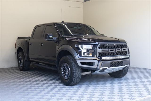 used 2019 Ford F-150 car, priced at $46,995
