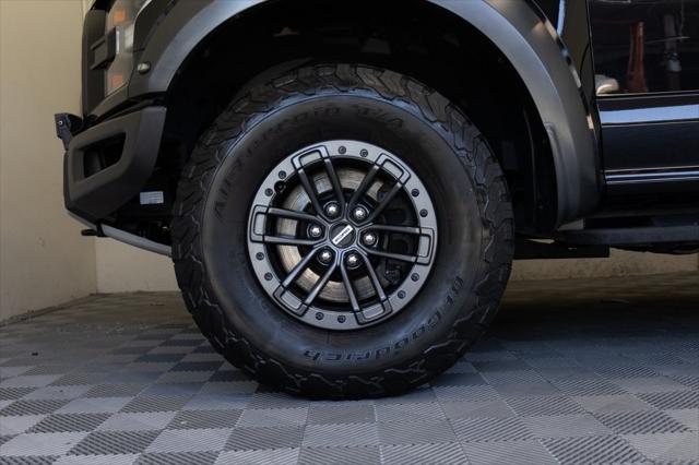 used 2019 Ford F-150 car, priced at $46,995