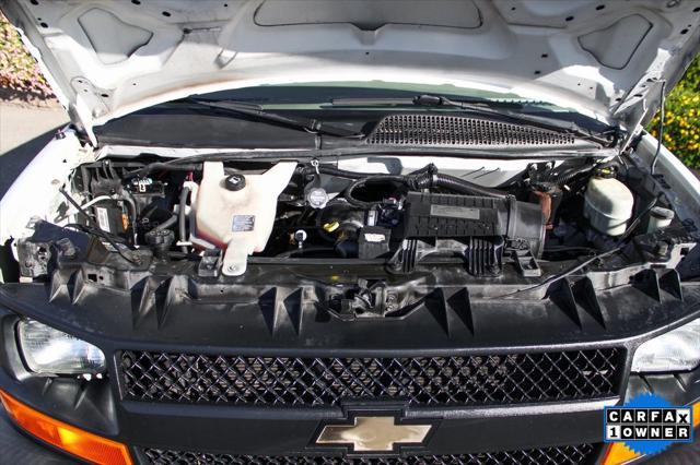 used 2016 Chevrolet Express 2500 car, priced at $12,995