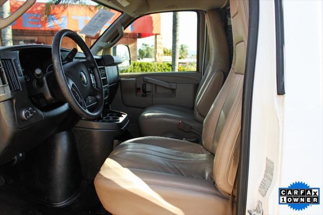 used 2016 Chevrolet Express 2500 car, priced at $12,995