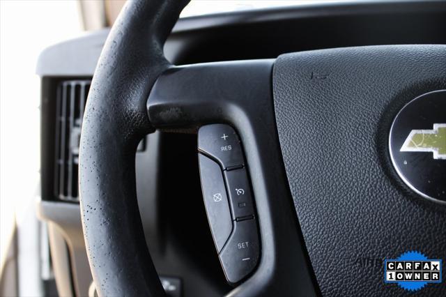 used 2016 Chevrolet Express 2500 car, priced at $12,995
