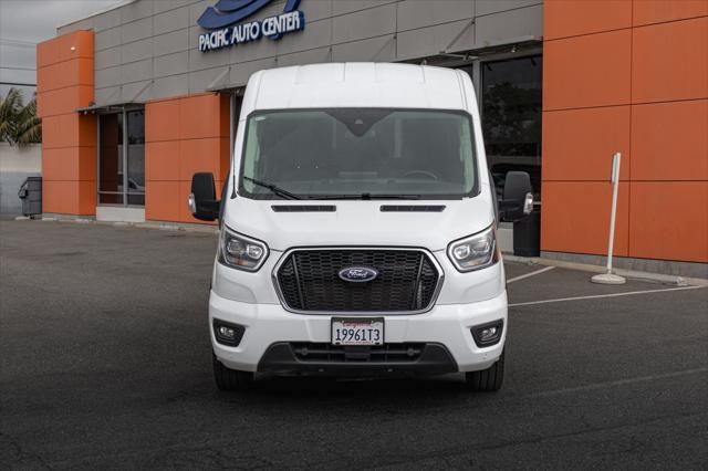 used 2023 Ford Transit-350 car, priced at $50,995