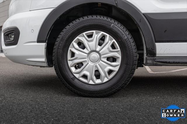 used 2023 Ford Transit-350 car, priced at $50,995