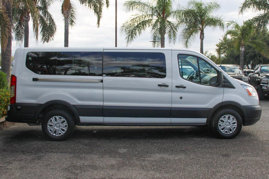 used 2018 Ford Transit-350 car, priced at $24,995