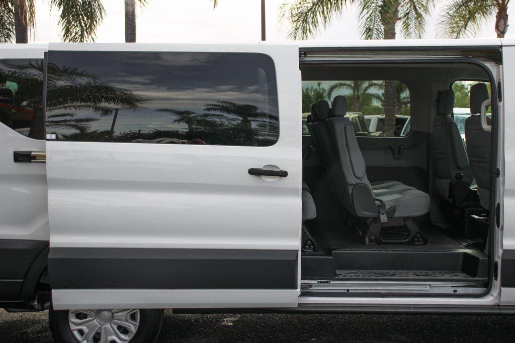 used 2018 Ford Transit-350 car, priced at $24,995