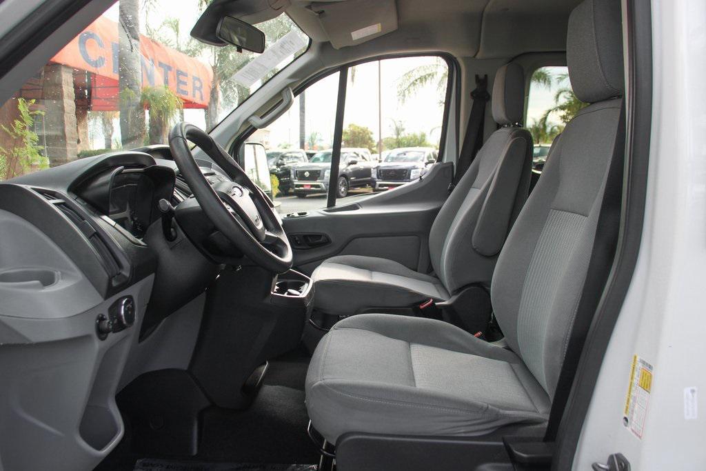 used 2018 Ford Transit-350 car, priced at $24,995