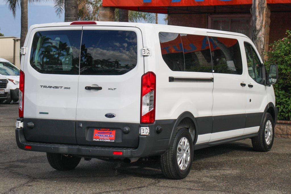 used 2018 Ford Transit-350 car, priced at $24,995