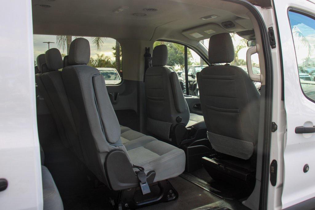 used 2018 Ford Transit-350 car, priced at $24,995