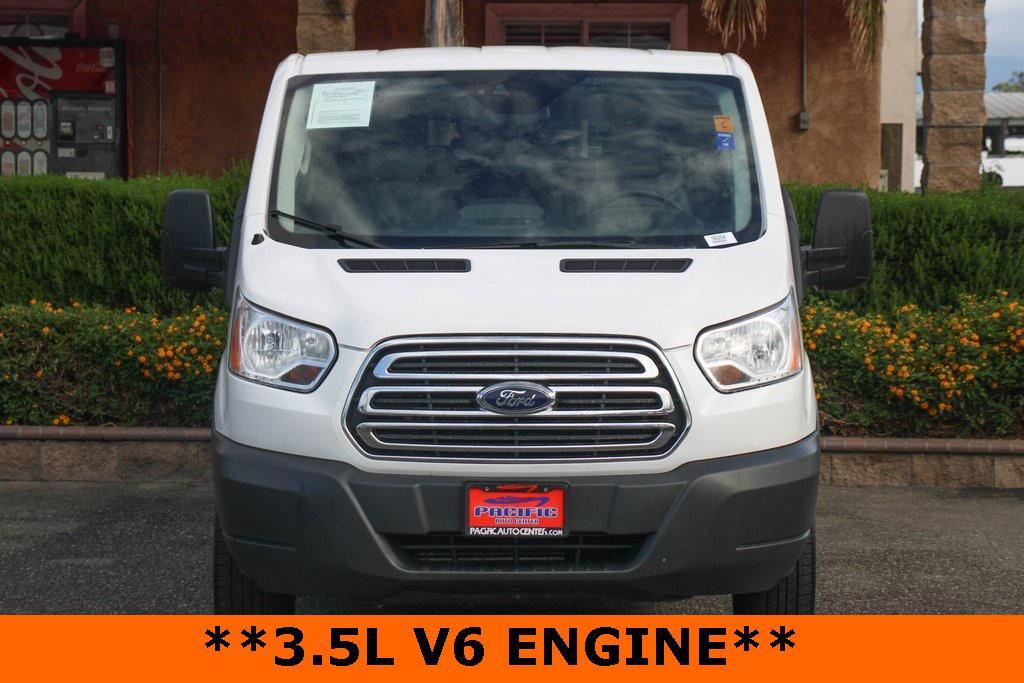 used 2018 Ford Transit-350 car, priced at $24,995