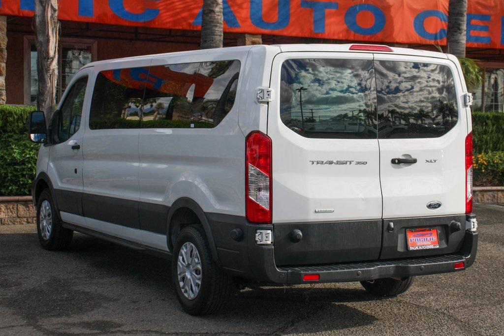 used 2018 Ford Transit-350 car, priced at $24,995