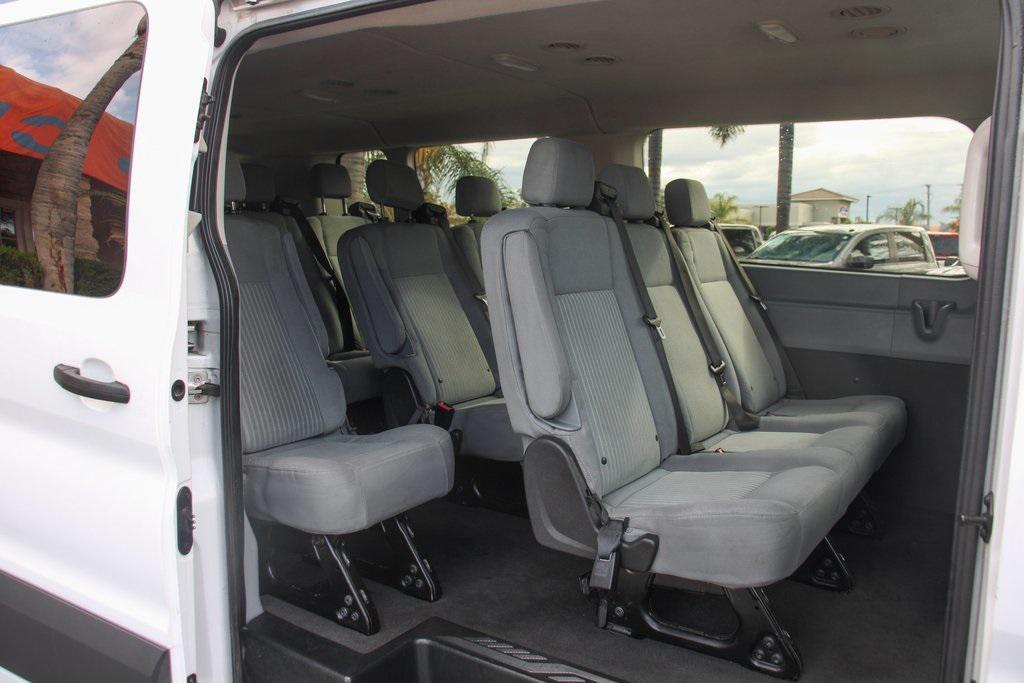 used 2018 Ford Transit-350 car, priced at $24,995