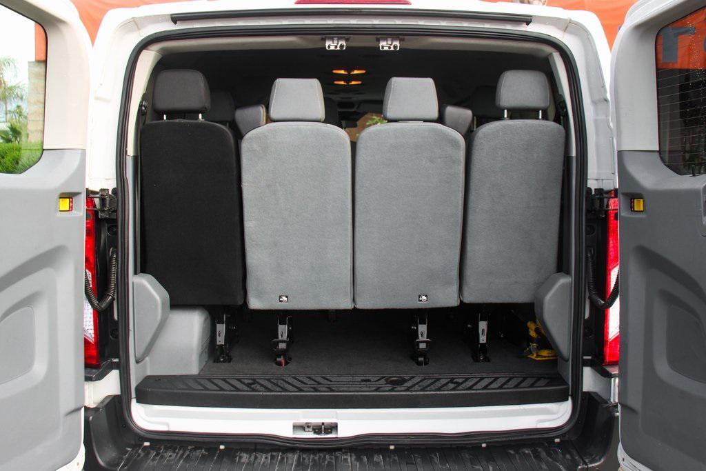 used 2018 Ford Transit-350 car, priced at $24,995