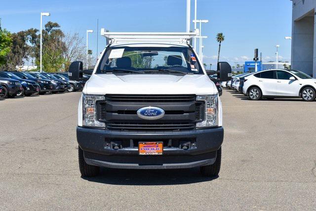 used 2017 Ford F-250 car, priced at $27,995