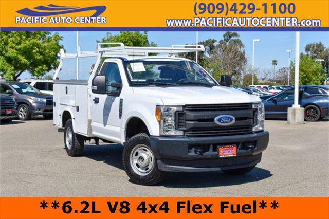 used 2017 Ford F-250 car, priced at $27,995