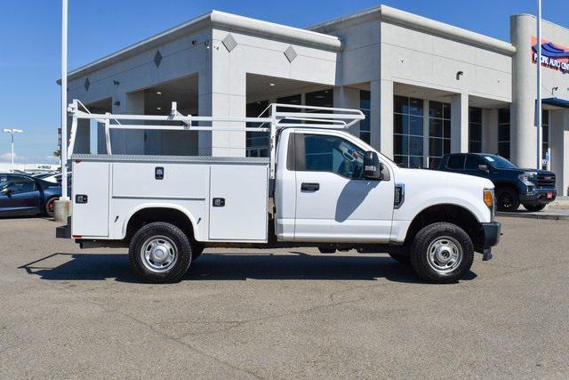 used 2017 Ford F-250 car, priced at $27,995