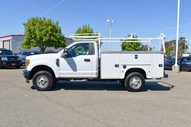 used 2017 Ford F-250 car, priced at $27,995