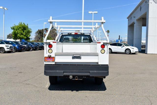 used 2017 Ford F-250 car, priced at $27,995