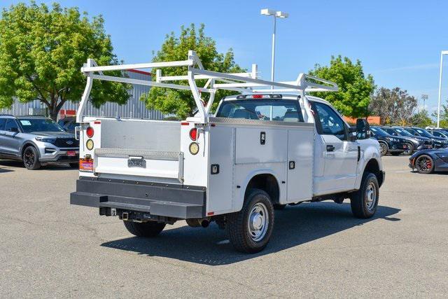 used 2017 Ford F-250 car, priced at $27,995