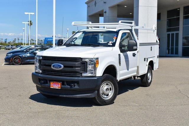 used 2017 Ford F-250 car, priced at $27,995