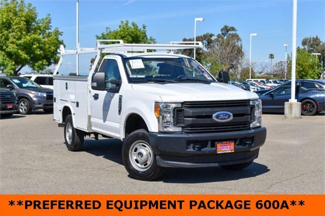 used 2017 Ford F-250 car, priced at $27,995