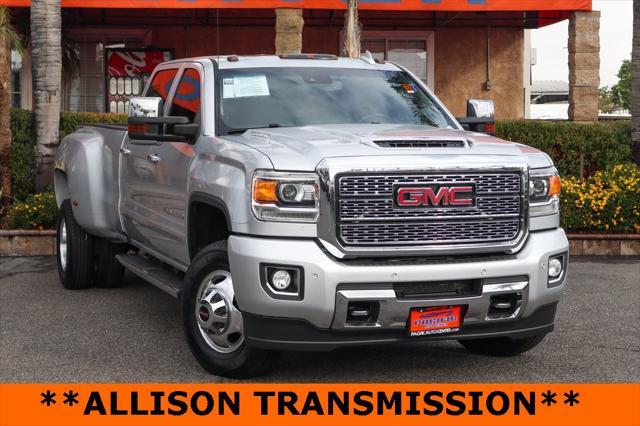 used 2019 GMC Sierra 3500 car, priced at $46,995