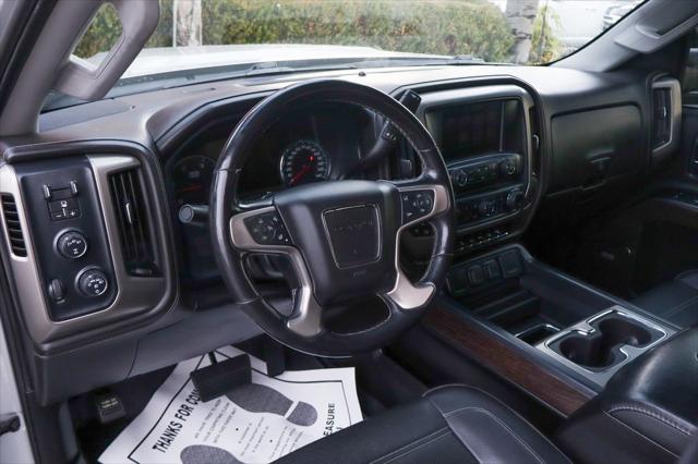 used 2019 GMC Sierra 3500 car, priced at $46,995