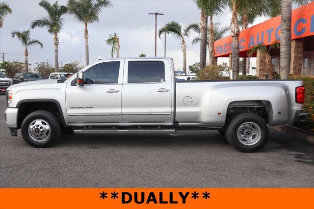 used 2019 GMC Sierra 3500 car, priced at $46,995