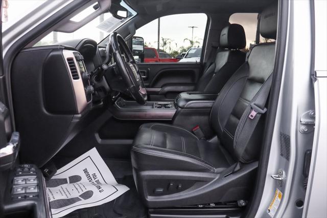 used 2019 GMC Sierra 3500 car, priced at $46,995