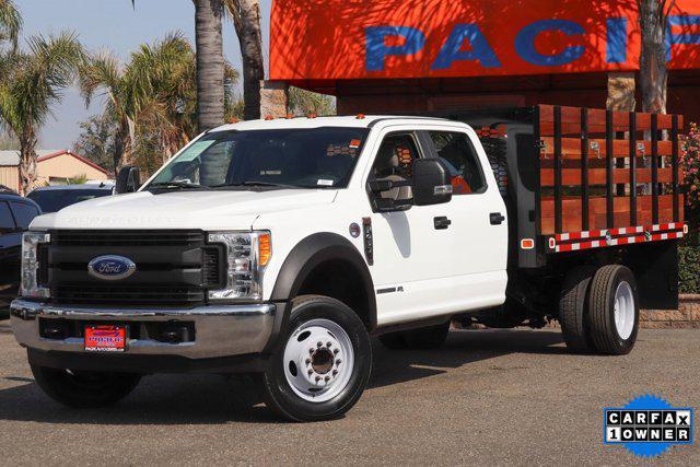 used 2017 Ford F-450 car, priced at $48,995