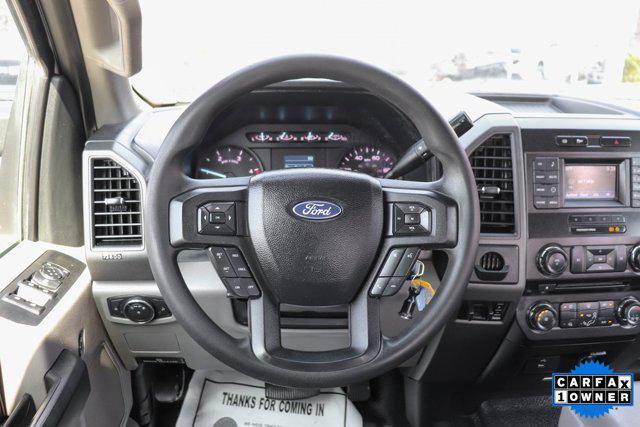 used 2017 Ford F-450 car, priced at $48,995