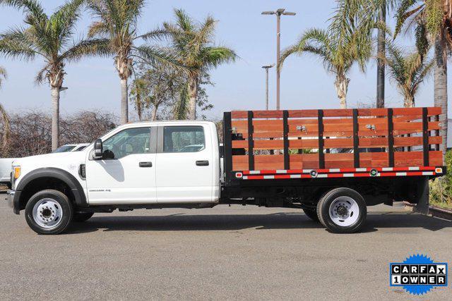 used 2017 Ford F-450 car, priced at $48,995