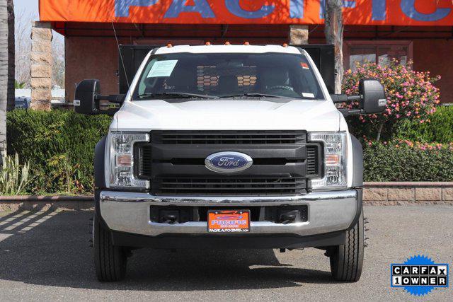 used 2017 Ford F-450 car, priced at $48,995