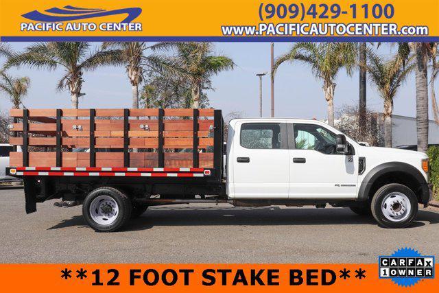 used 2017 Ford F-450 car, priced at $48,995