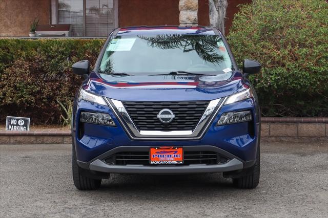 used 2023 Nissan Rogue car, priced at $18,995