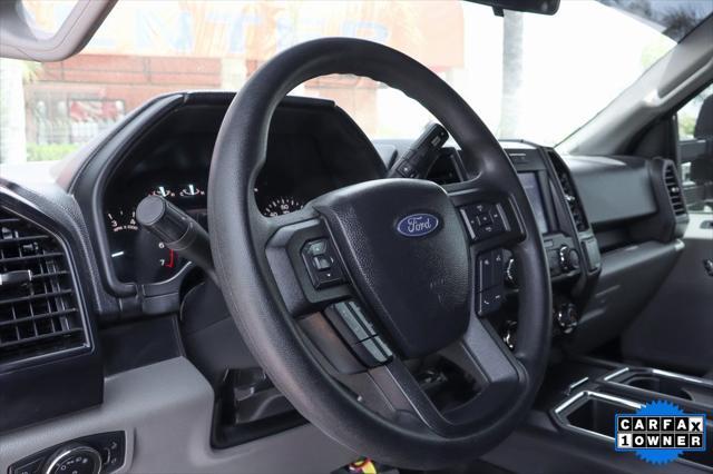 used 2020 Ford F-150 car, priced at $27,495