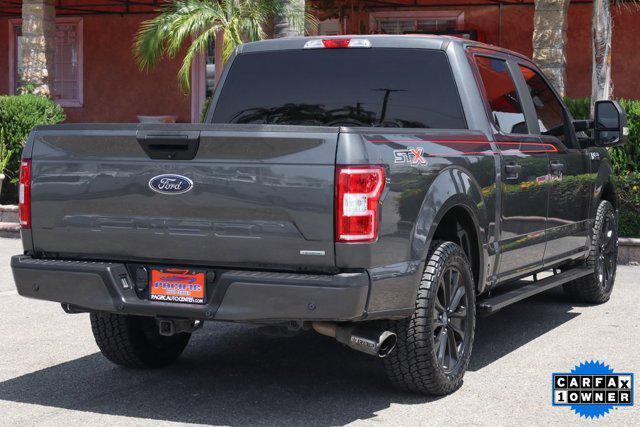 used 2020 Ford F-150 car, priced at $28,995