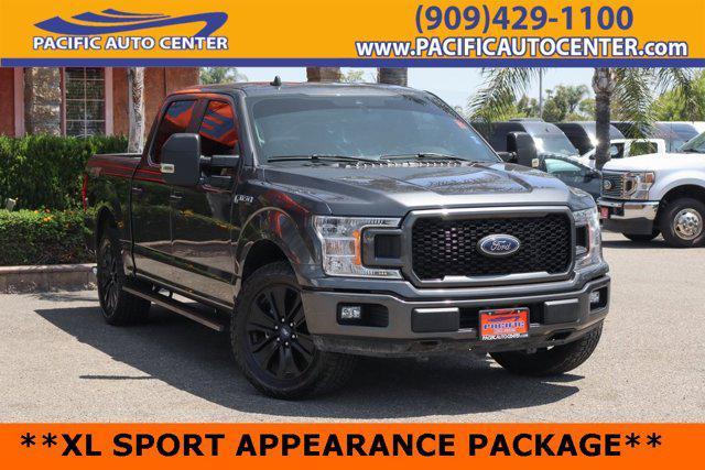 used 2020 Ford F-150 car, priced at $28,995