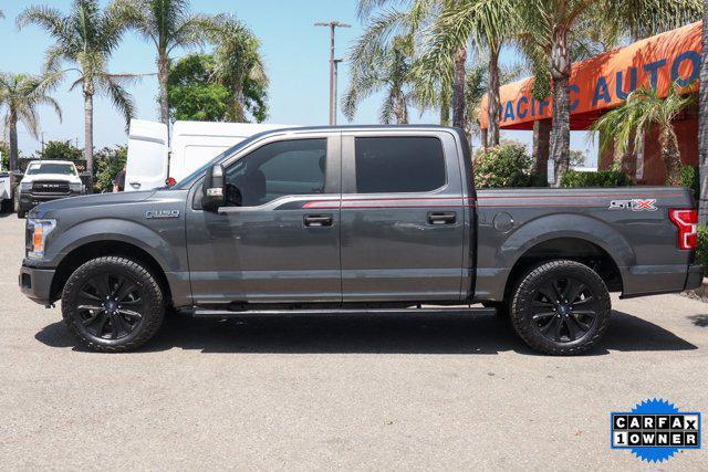 used 2020 Ford F-150 car, priced at $28,995