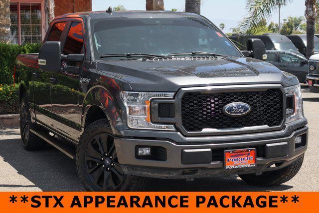 used 2020 Ford F-150 car, priced at $28,995