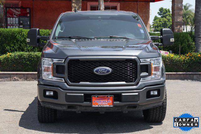 used 2020 Ford F-150 car, priced at $28,995