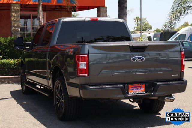 used 2020 Ford F-150 car, priced at $28,995