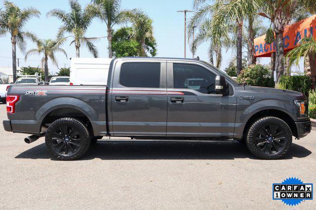 used 2020 Ford F-150 car, priced at $28,995