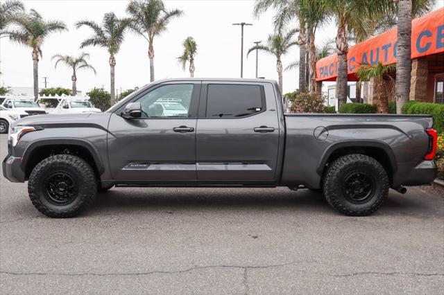 used 2022 Toyota Tundra car