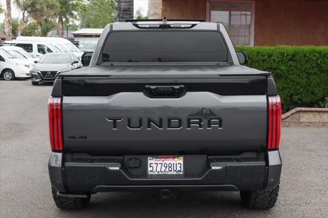 used 2022 Toyota Tundra car