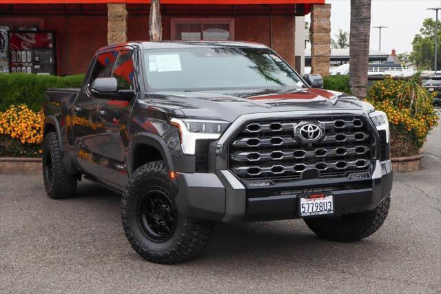 used 2022 Toyota Tundra car