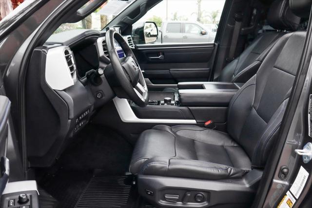 used 2022 Toyota Tundra car