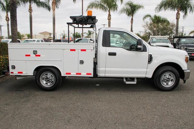 used 2019 Ford F-250 car, priced at $23,995