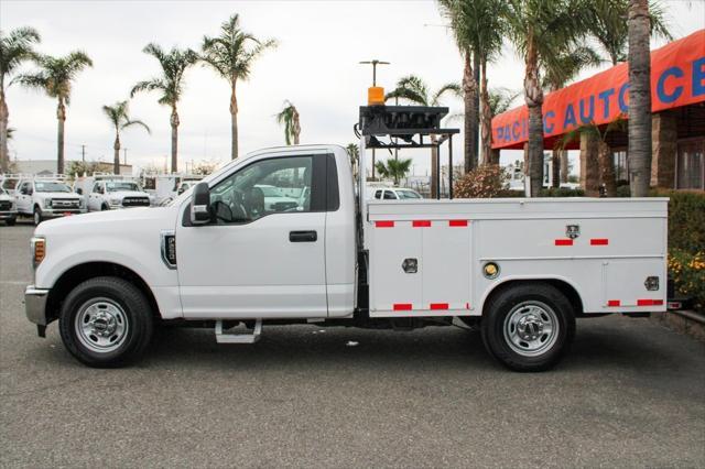 used 2019 Ford F-250 car, priced at $23,995